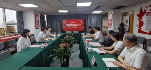 江苏商会党建工作获浙江省工商联领导称赞