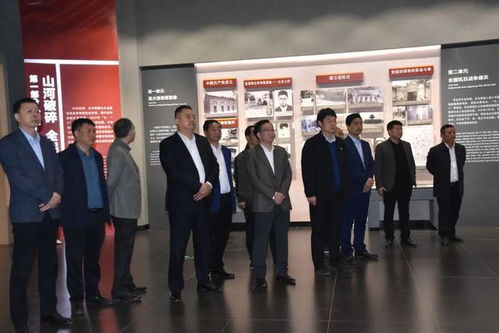 河南省江苏商会举办 知名苏商濮阳行 相约龙乡谋发展 活动