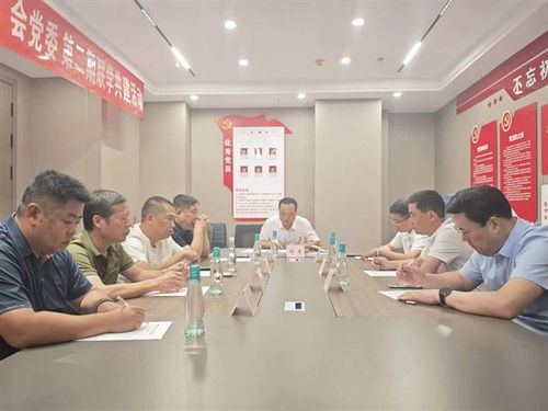 邢台市江苏商会党支部 新新向党 庆七一 主题党日活动举行