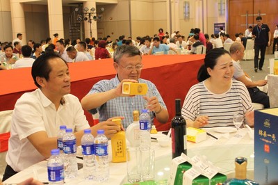 今日关注:乾隆江南,南京国际糖酒会完美收官!