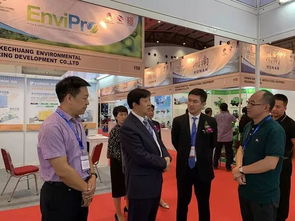 助力环保企业走出去,envipro2019在印度尼西亚成功举办