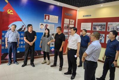 江苏商会赴盐城捐赠点"走亲""结亲"