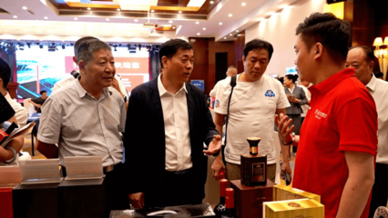 广西江苏商会举办2023双11品牌推介会