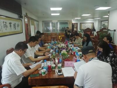 江苏省辽宁商会走访苏州源泽集团并举行轮值会长交接会