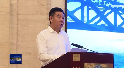 江苏辽宁商会彭小冬一行参加全国异地辽商会丹东行活动,深化区域经济合作