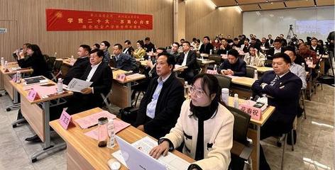 江苏商会成功举办校企产学研对接会