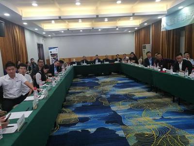 临沂市地坪行业协会举办《首期地坪行业经营研讨会》